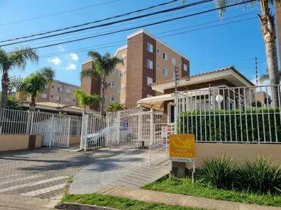 Apartamento com 2 Quartos à venda, 47m² no Jardim Leocádia, Sorocaba