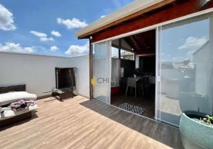 Cobertura com 2 Quartos à venda, 96m² no Parque das Nações, Santo André