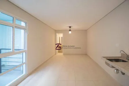 Apartamento com 1 Quarto para alugar, 31m² no Campos Elíseos, São Paulo