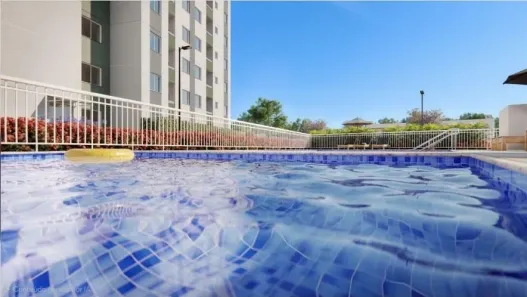 Apartamento com 2 Quartos à venda, 51m² no Centro, Penha