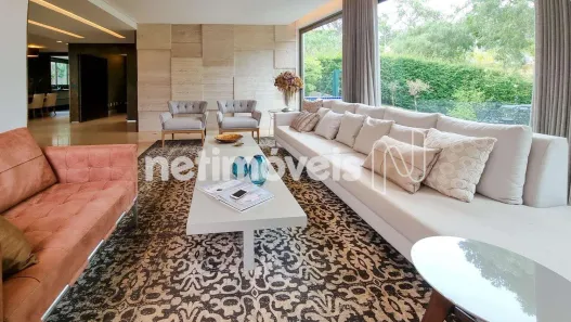 Casa de Condomínio com 3 Quartos à venda, 384m² no Alphaville - Lagoa dos Ingleses, Nova Lima