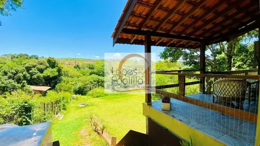 Fazenda/Sítio com 7 Quartos à venda, 473m² no Jardim Estância Brasil, Atibaia