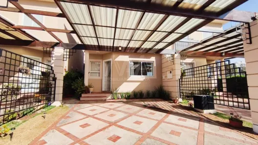 Casa de Condomínio com 3 Quartos para alugar, 156m² no Parque Campolim, Sorocaba