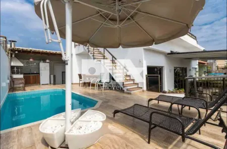 Cobertura com 4 Quartos à venda, 526m² no Barra da Tijuca, Rio de Janeiro