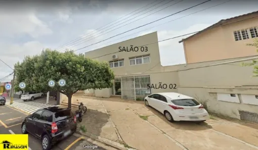Sala Comercial à venda, 372m² no Jardim Santa Maria, São José do Rio Preto