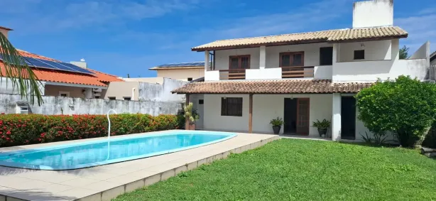 Casa de Condomínio com 4 Quartos à venda, 250m² no Busca Vida (Abrantes), Camaçari