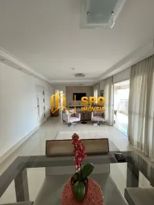Apartamento com 3 Quartos à venda, 133m² no Jardim Campo Grande, São Paulo