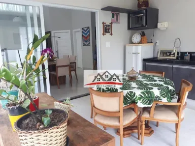 Casa de Condomínio com 3 Quartos à venda, 222m² no Parque Brasil 500, Paulínia