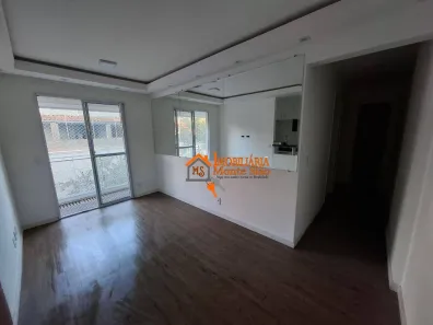 Apartamento com 2 Quartos à venda, 52m² no Vila Bremen, Guarulhos