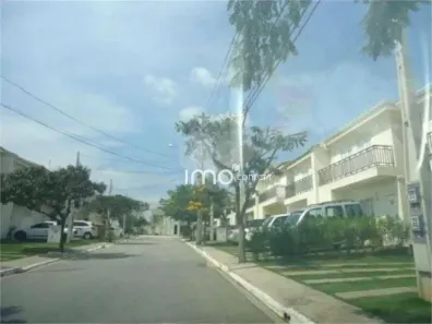 Casa de Condomínio com 3 Quartos à venda, 120m² no Jardim Carolina, Jundiaí