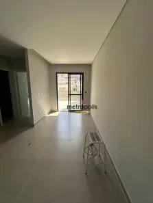 Apartamento com 1 Quarto à venda, 43m² no Nova Gerty, São Caetano do Sul