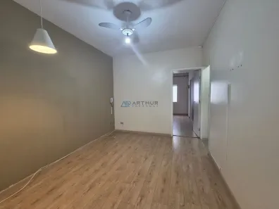 Apartamento com 1 Quarto à venda, 42m² no Canto do Forte, Praia Grande
