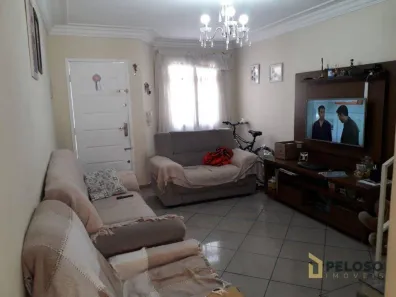 Sobrado com 3 Quartos à venda, 140m² no Vila Leonor, São Paulo
