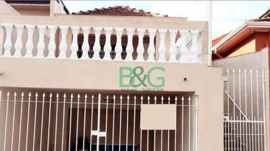 Sobrado com 4 Quartos à venda, 85m² no Vila Ema, São Paulo