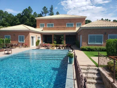 Casa de Condomínio com 6 Quartos à venda, 1010m² no Fazenda Vila Real de Itu, Itu