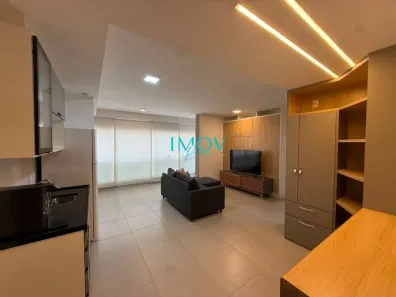 Apartamento com 1 Quarto para alugar, 50m² no Altos do Esplanada, São José dos Campos
