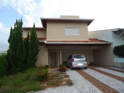 Casa de Condomínio com 3 Quartos à venda, 202m² no Betel, Paulínia