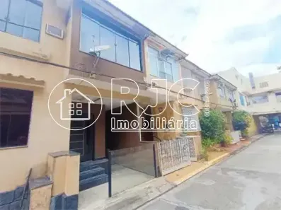 Casa com 3 Quartos à venda, 100m² no Praça da Bandeira, Rio de Janeiro