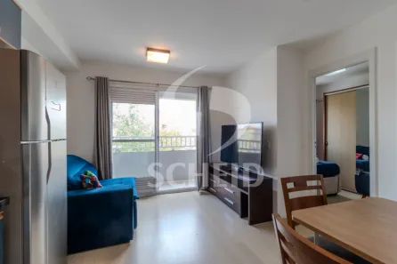 Apartamento com 1 Quarto à venda, 32m² no Jardim Aeroporto, São Paulo