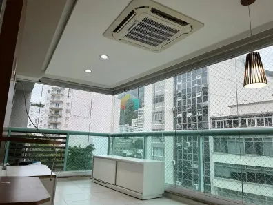 Apartamento com 3 Quartos à venda, 96m² no Botafogo, Rio de Janeiro
