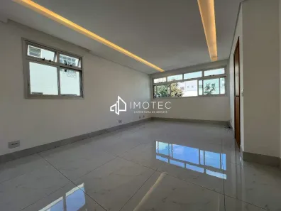 Apartamento com 3 Quartos para alugar, 90m² no Anchieta, Belo Horizonte