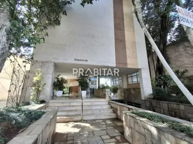 Apartamento com 3 Quartos para alugar, 120m² no Vila Romana, São Paulo