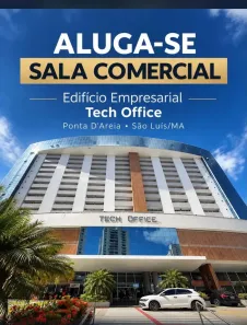 Ponto Comercial para alugar, 36m² no Calhau, São Luís