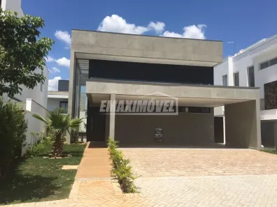 Casa de Condomínio com 4 Quartos para alugar, 335m² no Alphaville Nova Esplanada, Votorantim