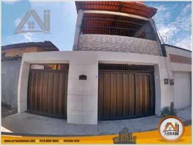 Casa com 4 Quartos à venda, 184m² no Parangaba, Fortaleza