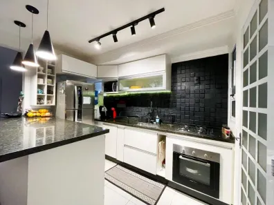 Casa de Condomínio com 2 Quartos para alugar, 80m² no Vossoroca, Votorantim