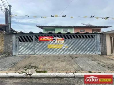 Sobrado com 3 Quartos à venda, 50m² no Vila Rio Branco, São Paulo