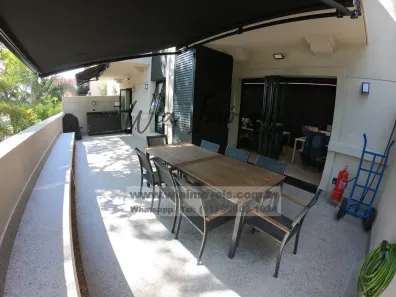 Sala Comercial com 1 Quarto para alugar, 111m² no Vila Hamburguesa, São Paulo