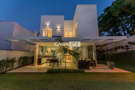 Casa de Condomínio com 3 Quartos à venda, 209m² no Sítios de Recreio Gramado, Campinas