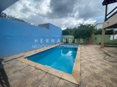 Casa de Condomínio com 4 Quartos à venda, 450m² no Alphaville, Santana de Parnaíba