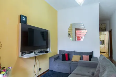 Casa com 5 Quartos à venda, 400m² no Cidade Vargas, São Paulo