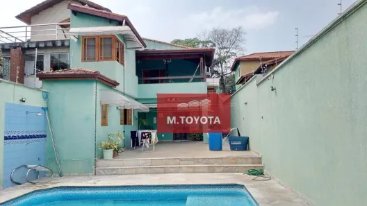 Sobrado com 3 Quartos à venda, 260m² no Vila Harmonia, Guarulhos