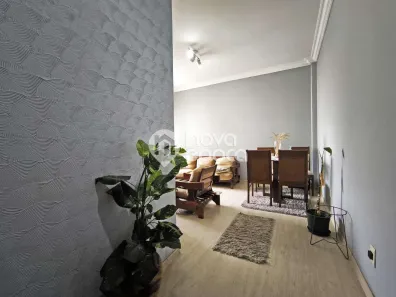 Apartamento com 2 Quartos à venda, 70m² no Grajaú, Rio de Janeiro