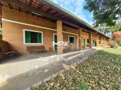 Fazenda/Sítio com 5 Quartos à venda, 2880m² no Santa Rita, Piracicaba