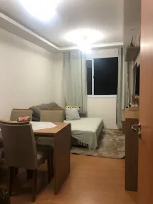Apartamento com 2 Quartos à venda, 55m² no Fundação da Casa Popular, Campinas