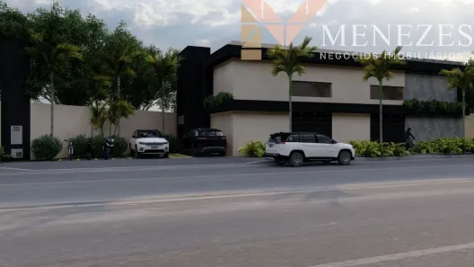 Galpão/Depósito/Armazém à venda, 285m² no Residencial Meireles, Franca