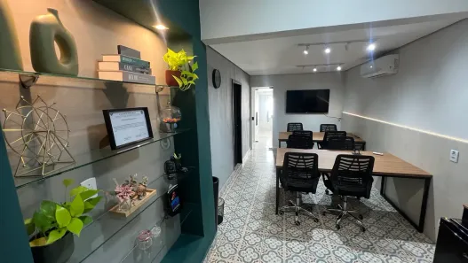 Sala Comercial com 3 Quartos para alugar, 60m² no Centro-Sul, Várzea Grande