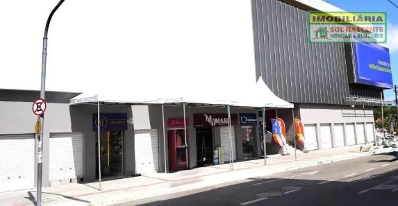 Ponto Comercial para alugar, 2m² no Centro, Fortaleza