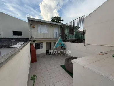 Sobrado com 3 Quartos à venda, 190m² no Jardim, Santo André
