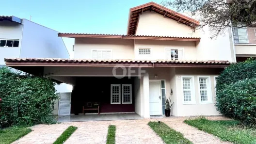 Casa de Condomínio com 3 Quartos à venda, 230m² no Vila Faustina II, Valinhos