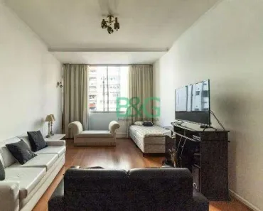 Apartamento com 2 Quartos à venda, 96m² no Higienópolis, São Paulo