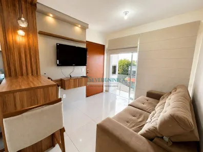 Apartamento com 2 Quartos para venda ou aluguel, 60m² no Vila Monte Carlo, Cachoeirinha