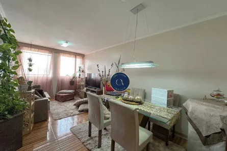 Apartamento com 2 Quartos à venda, 83m² no Água Branca, São Paulo