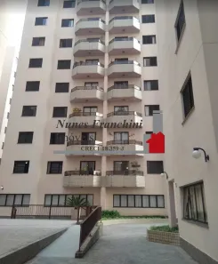 Apartamento com 3 Quartos para alugar, 92m² no Jardim Leonor Mendes de Barros, São Paulo