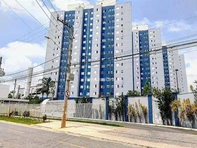 Apartamento com 2 Quartos para alugar, 46m² no Parque Campolim, Sorocaba