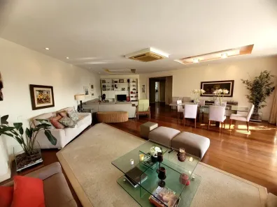 Apartamento com 5 Quartos à venda, 297m² no Barra da Tijuca, Rio de Janeiro